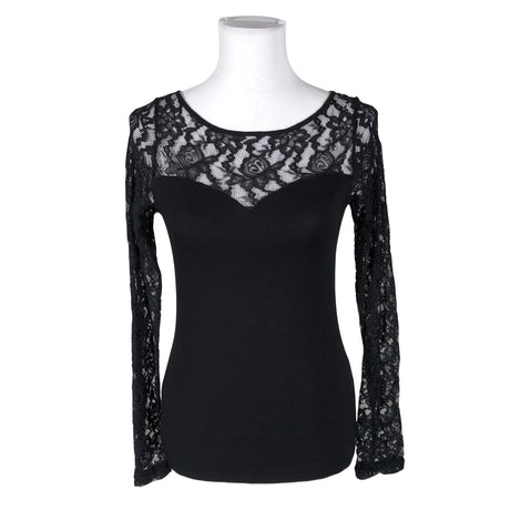 Unisex Cristelle&co - Blouse, size 32 - Black ()