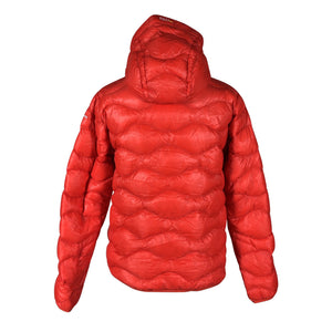 Unisex Peak Performance - Light down jacket, size 40 - Red (2)