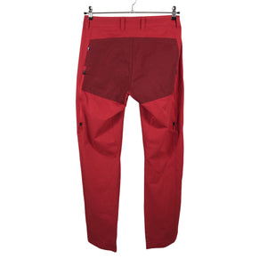 Unisex Fjällräven - Outdoor pants, size 40 - Red (2)