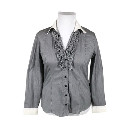 Unisex Sand - Blouse, size 44 - Gray ()
