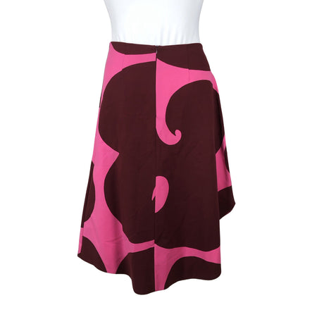 Unisex Marimekko - Fabric skirt, size 42 - Pink (2)