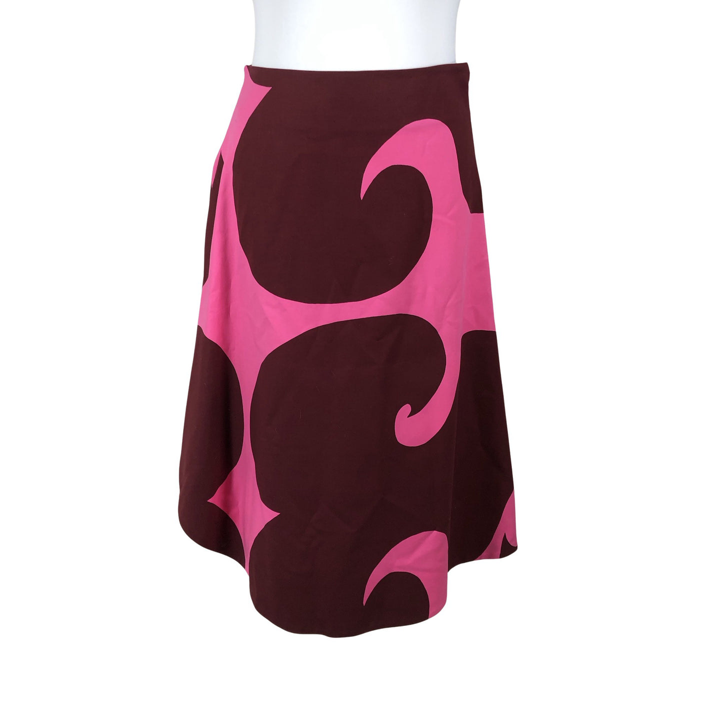 Unisex Marimekko - Fabric skirt, size 42 - Pink (1)