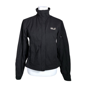 Unisex Jack Wolfskin - Outdoor jacket, size 40 - Black (1)