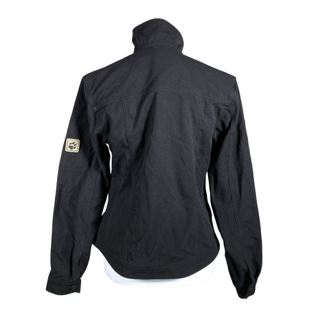 Unisex Jack Wolfskin - Outdoor jacket, size 40 - Black (2)