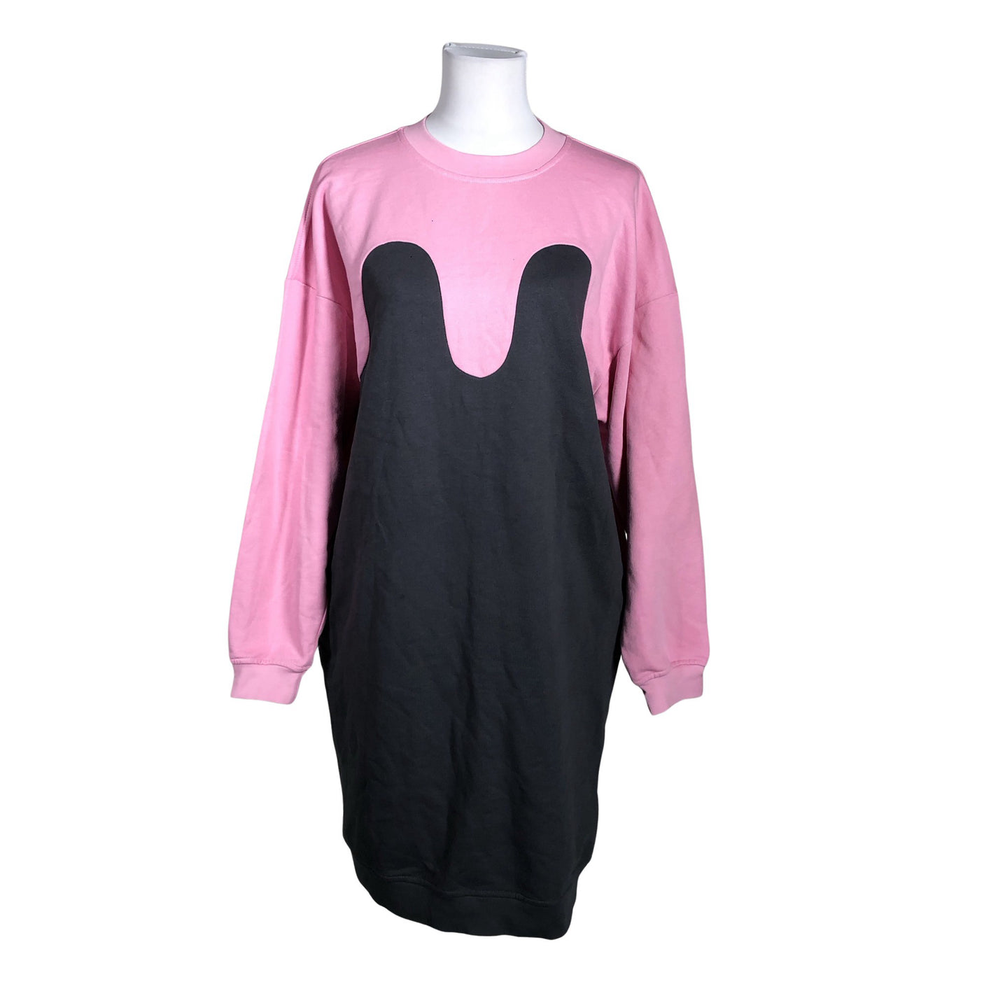 Unisex R/H Studio - Sweatshirt dress, size 38 - Light pink (1)