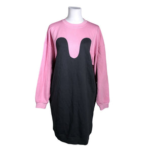 Unisex R/H Studio - Sweatshirt dress, size 38 - Light pink (1)