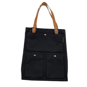 Unisex Marimekko - Handbag, size Maxi - Black (1)
