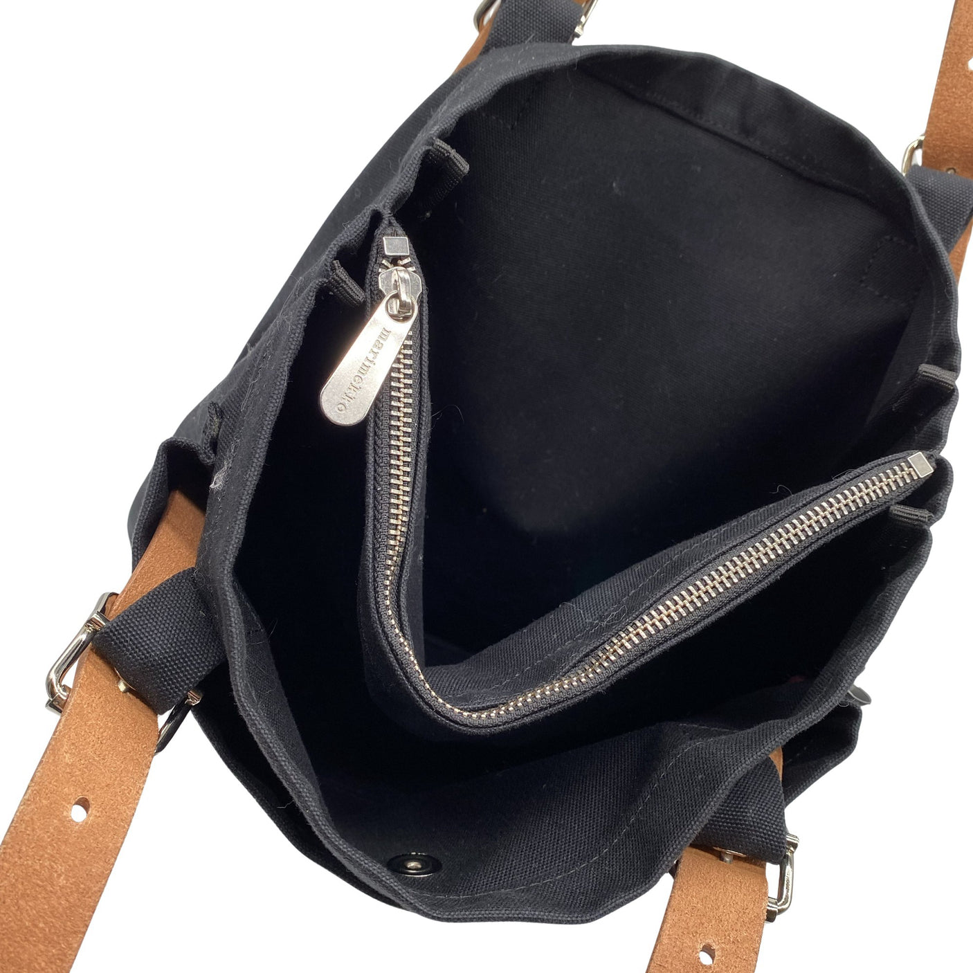 Unisex Marimekko - Handbag, size Maxi - Black (2)