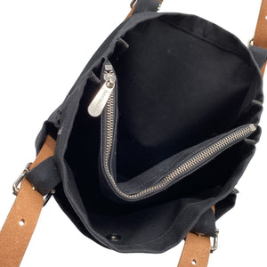 Unisex Marimekko - Handbag, size Maxi - Black (2)