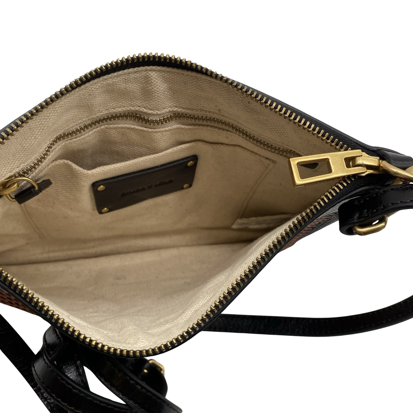 Unisex Bimba Y Lola - Shoulder bag, size Midi - Black (3)