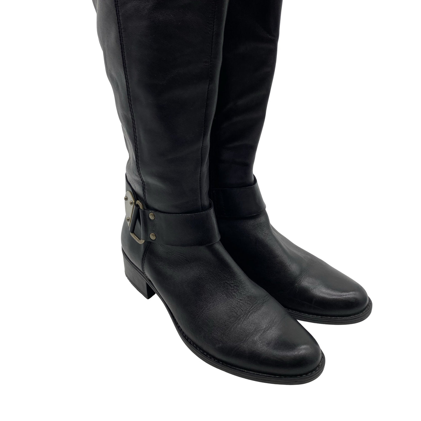 Unisex Caprice - Boots, size 38 - Black (2)