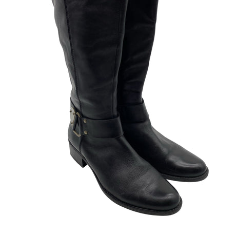 Unisex Caprice - Boots, size 38 - Black (2)