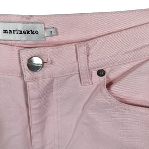 Unisex Marimekko - Jeans, size 42 - Light pink (4)