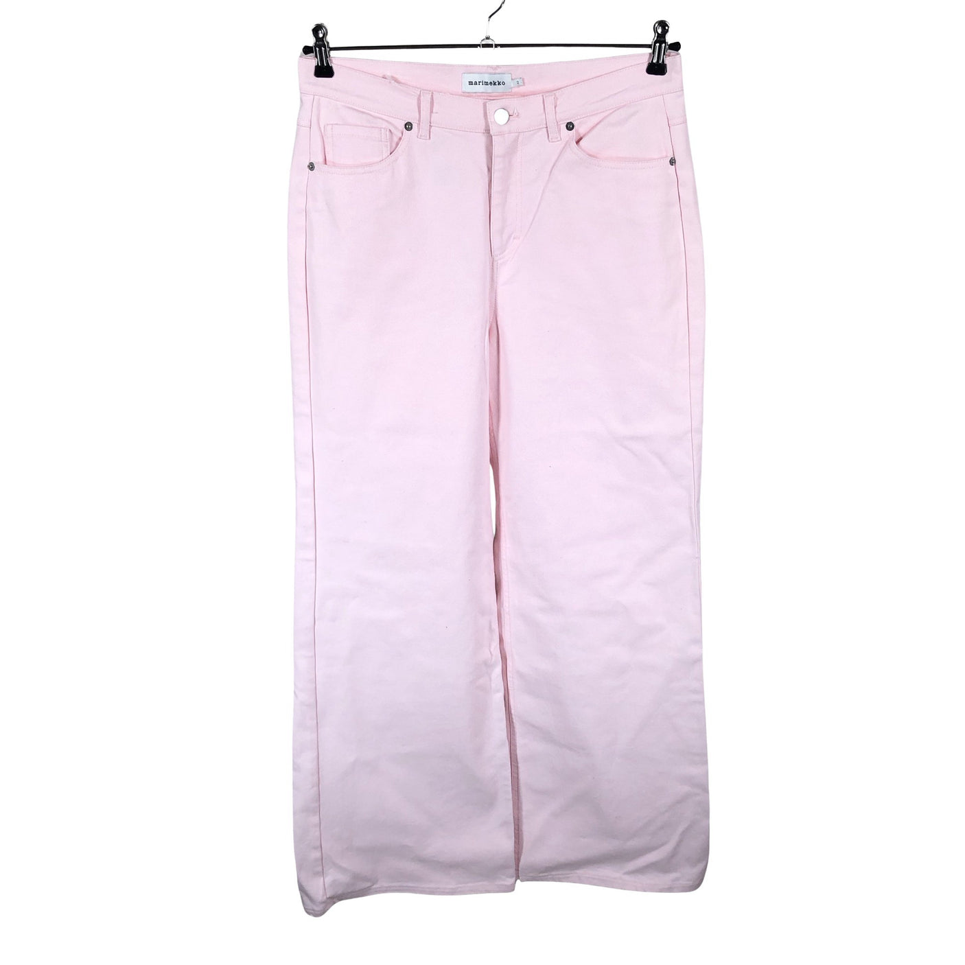 Unisex Marimekko - Jeans, size 42 - Light pink (1)