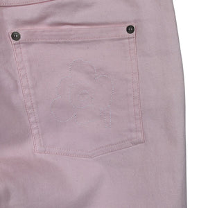Unisex Marimekko - Jeans, size 42 - Light pink (3)