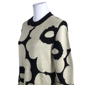 Unisex Marimekko - Knit dress, size 38 - Beige (2)