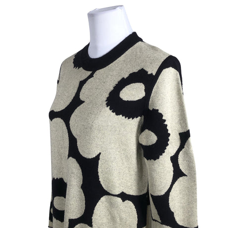 Unisex Marimekko - Knit dress, size 38 - Beige (2)