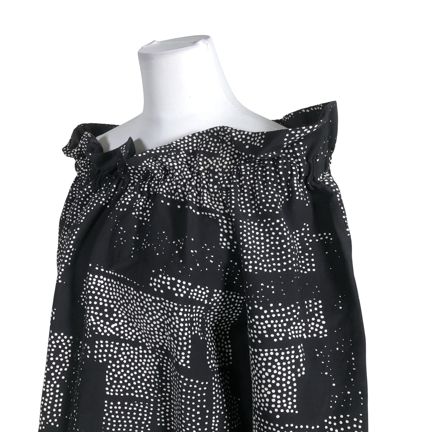 Unisex Marimekko - Blouse, size 36 - Black (2)