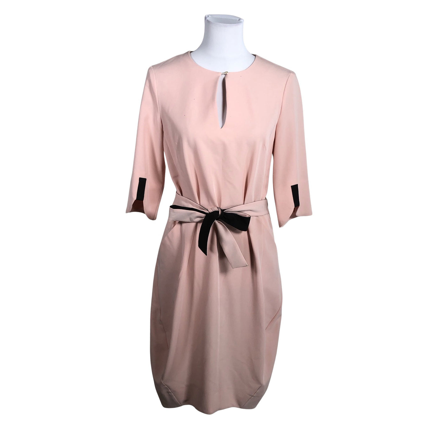 Unisex Monton - Dress, size 34 - Light pink (1)