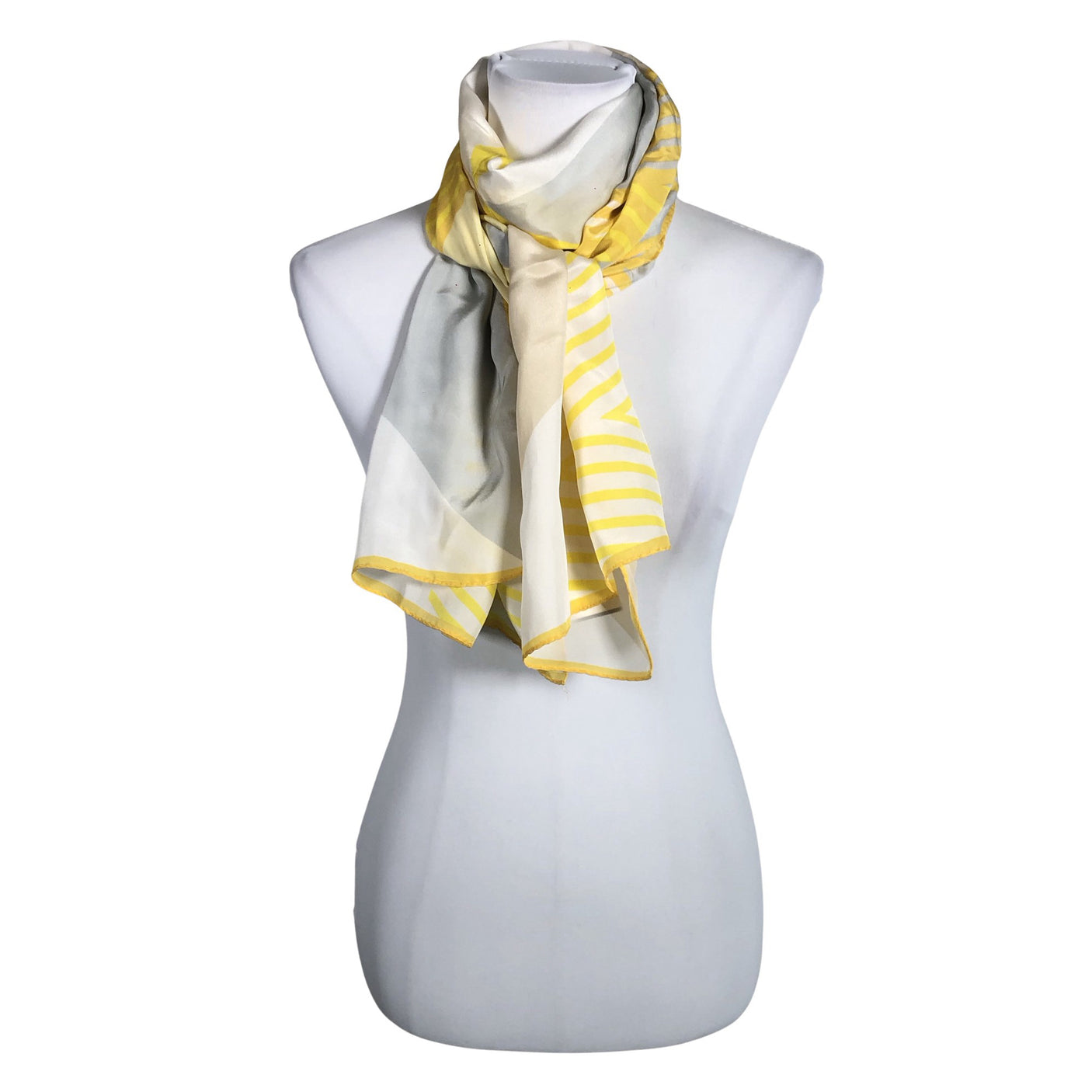 Unisex Marja Kurki - Scarf, size Midi - Yellow (1)