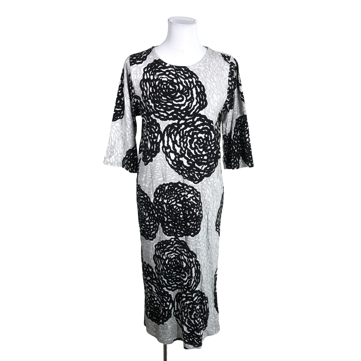 Unisex Nanso - Tricot dress, size 32 - Gray (1)
