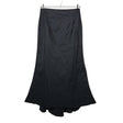 Unisex Swing - Party skirt, size 44 - Black ()