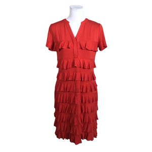 Unisex Philosophy Blues Original - Tricot dress, size 36 - Red (1)