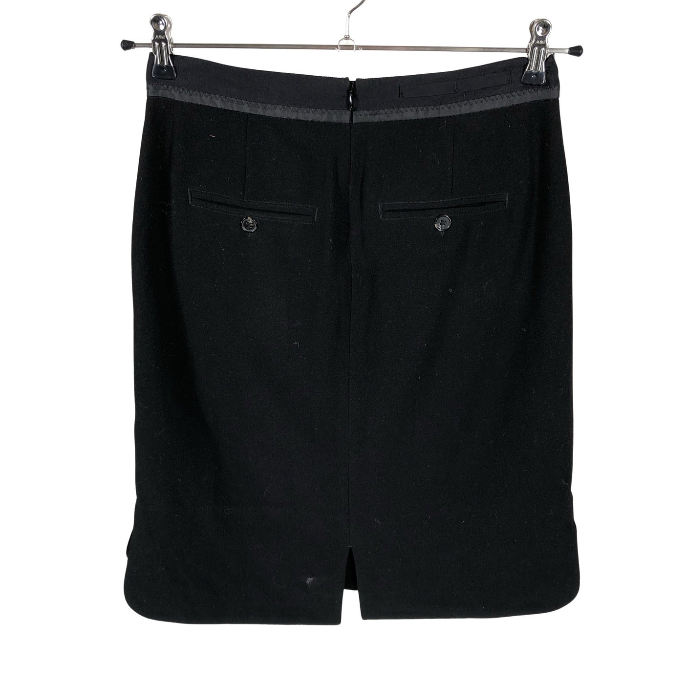 Unisex Noa Noa - Fabric skirt, size 34 - Black (2)