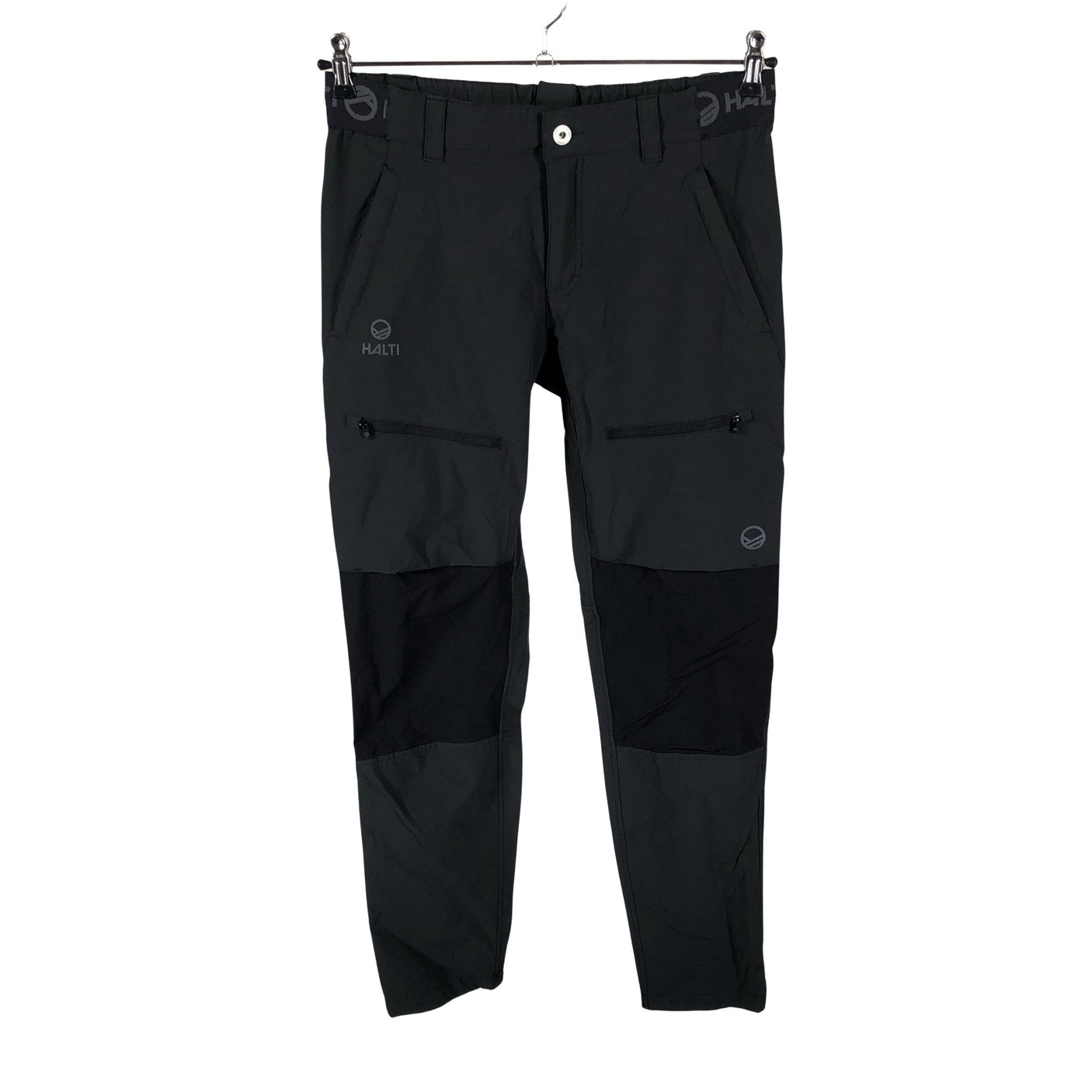 Unisex Halti - Outdoor pants, size 38 - Gray (1)