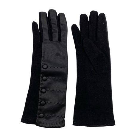 Unisex Luhta - Gloves, size Ei kokoa - Black ()