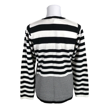 Unisex Signature - Cardigan, size 40 - White (2)