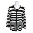 Unisex Signature - Cardigan, size 40 - White ()