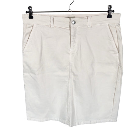 Unisex Soyaconcept - Denim skirt, size 44 - Beige ()