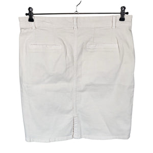 Unisex Soyaconcept - Denim skirt, size 44 - Beige (2)