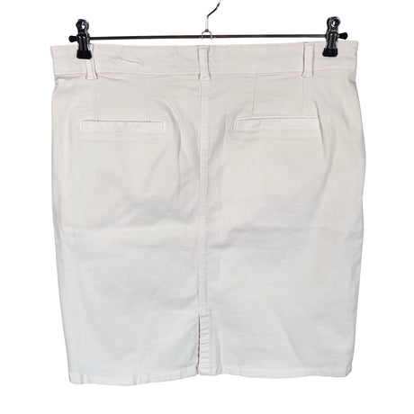 Unisex Soyaconcept - Denim skirt, size 44 - Beige (2)