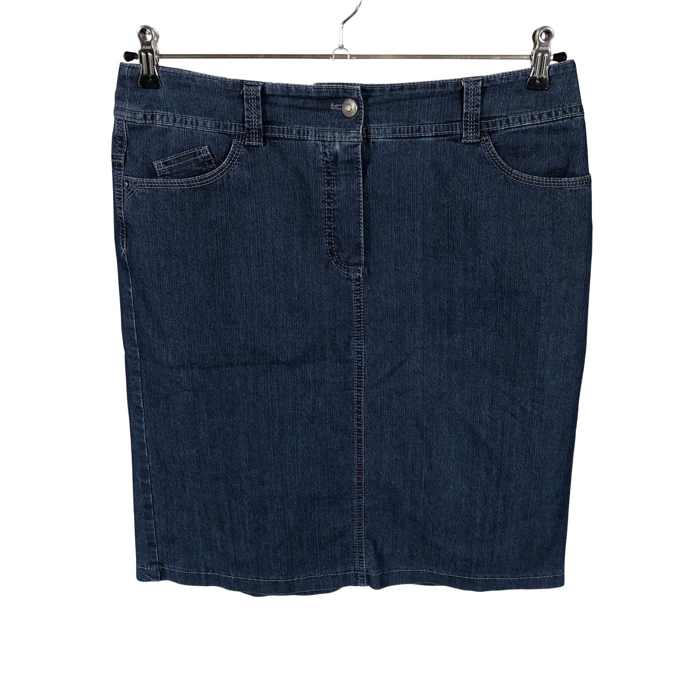 Unisex Gerry Weber - Denim skirt, size 40 - Blue (1)
