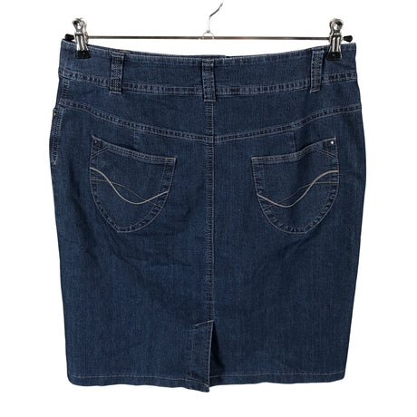 Unisex Gerry Weber - Denim skirt, size 40 - Blue (2)