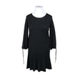 Unisex InWear - Knit dress, size 42 - Black ()