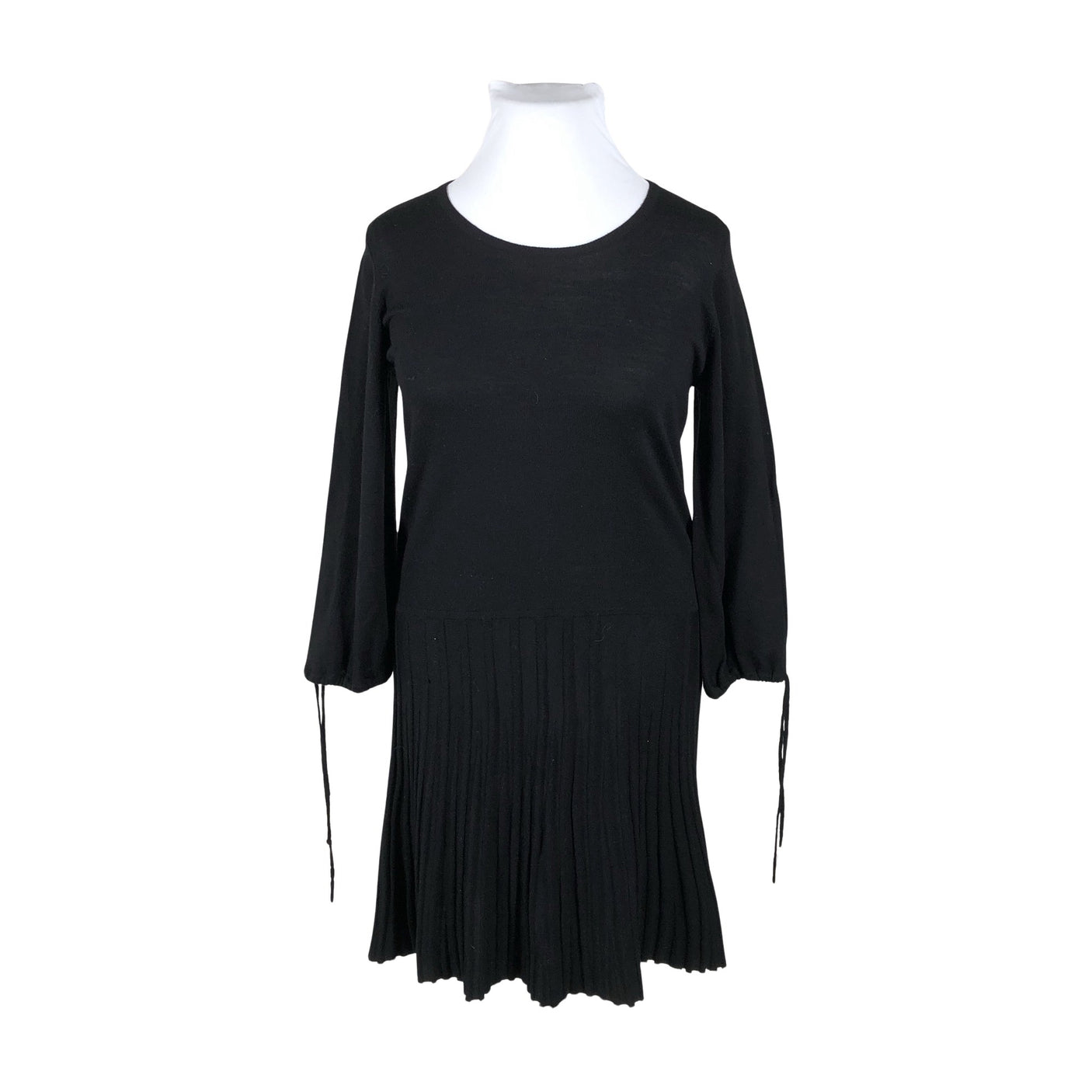 Unisex InWear - Knit dress, size 42 - Black (1)