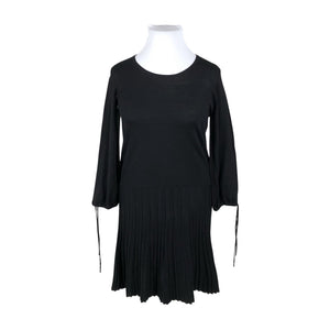 Unisex InWear - Knit dress, size 42 - Black (1)