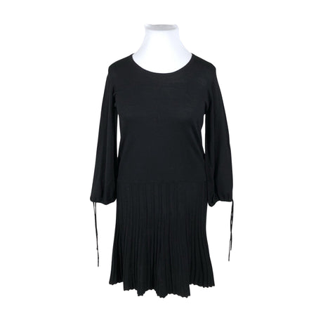 Unisex InWear - Knit dress, size 42 - Black ()