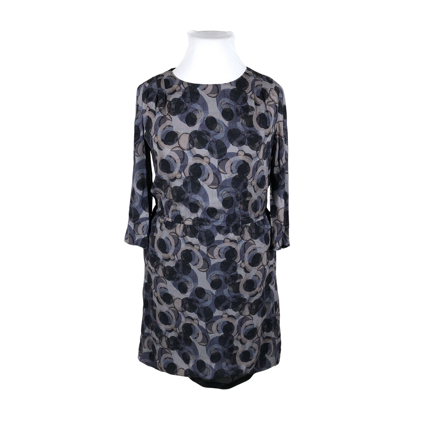 Unisex Marc O'Polo - Dress, size 42 - Blue (1)