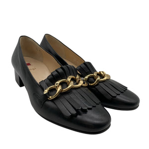 Unisex Högl - Walking shoes, size 39 - Black (2)