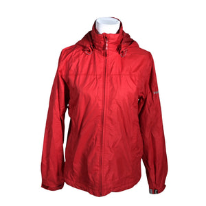 Unisex Halti - Outdoor jacket, size 40 - Red (1)