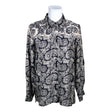 Unisex Mos Mosh - Blouse, size 38 - Blue ()