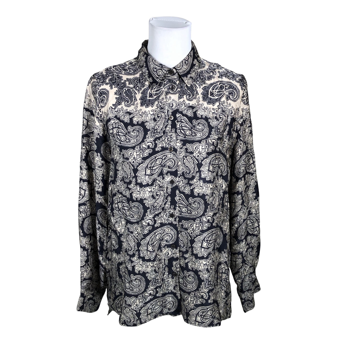Unisex Mos Mosh - Blouse, size 38 - Blue (1)