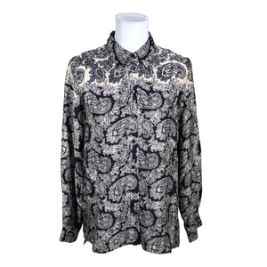 Unisex Mos Mosh - Blouse, size 38 - Blue (1)