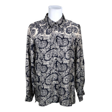 Unisex Mos Mosh - Blouse, size 38 - Blue ()