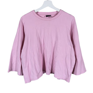 Unisex Nanso - Tricot shirt, size 44 - Light pink (1)