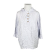 Unisex Zizzi - Tunic, size 50 - White ()